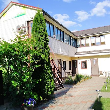 Hotel Veagles Narva-Jõesuu エクステリア 写真
