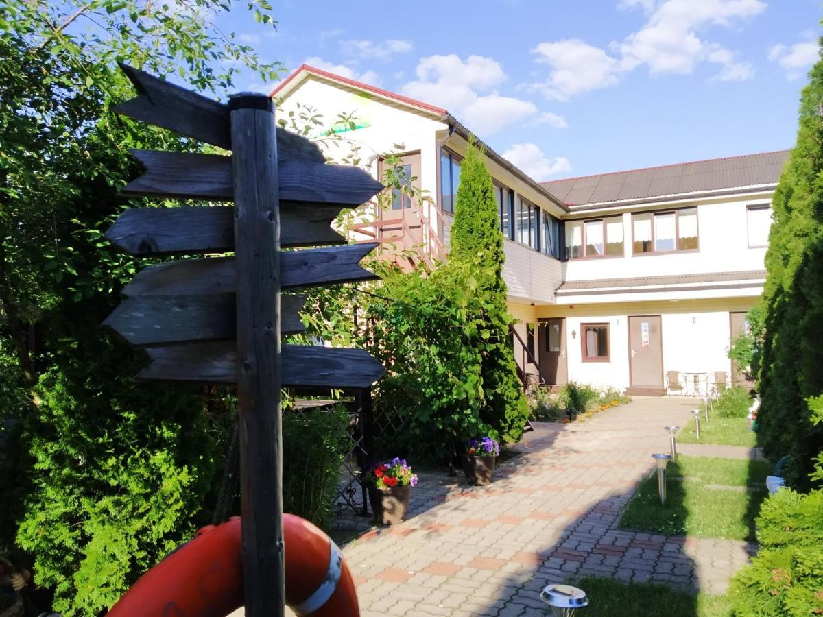 Hotel Veagles Narva-Jõesuu エクステリア 写真