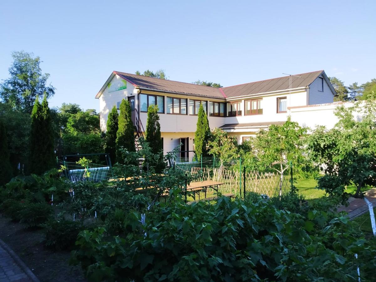 Hotel Veagles Narva-Jõesuu エクステリア 写真