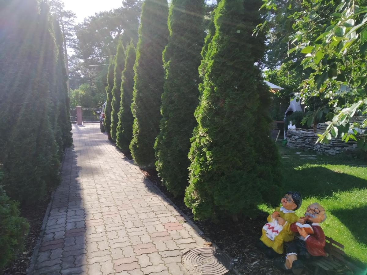 Hotel Veagles Narva-Jõesuu エクステリア 写真