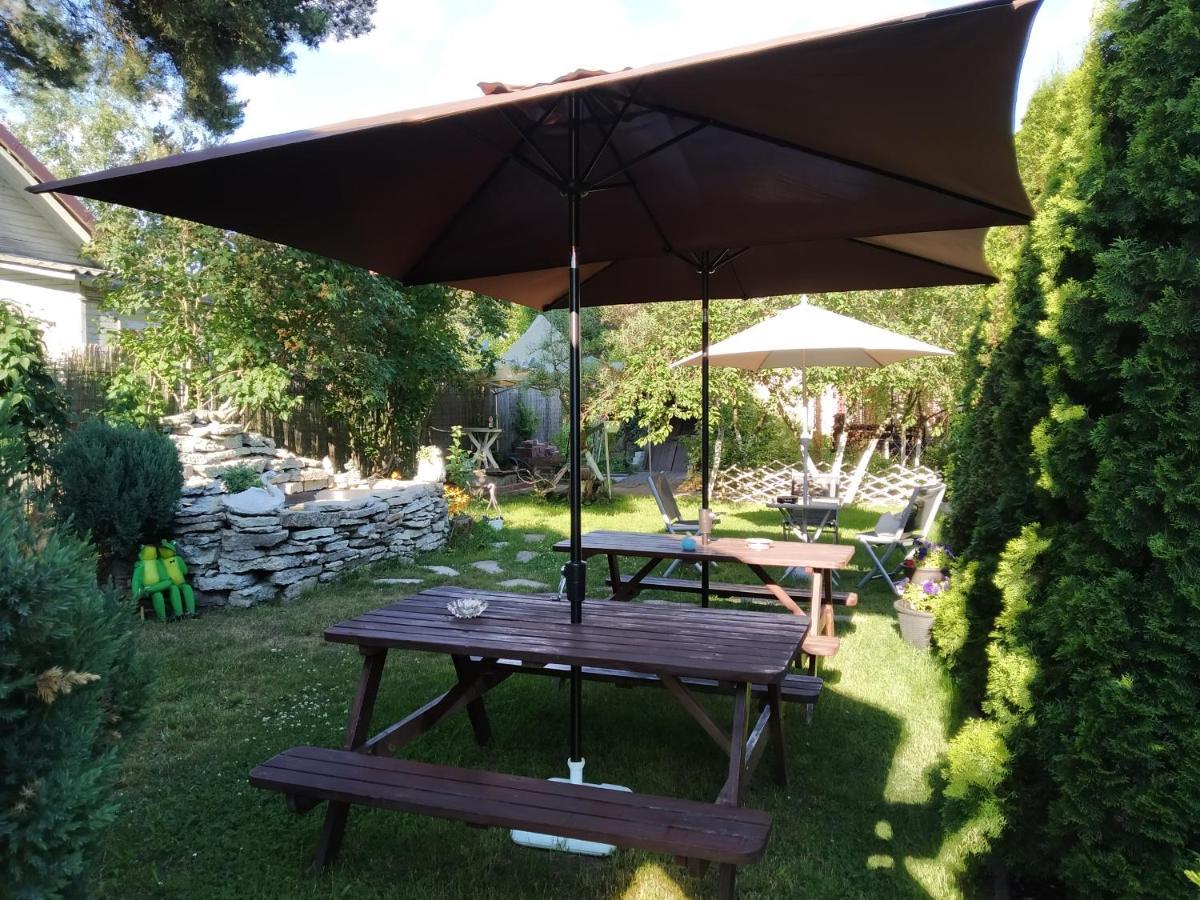 Hotel Veagles Narva-Jõesuu エクステリア 写真