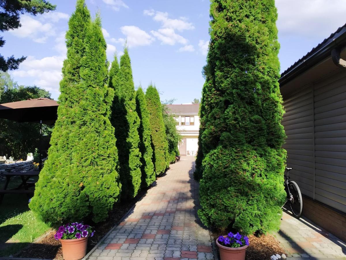 Hotel Veagles Narva-Jõesuu エクステリア 写真
