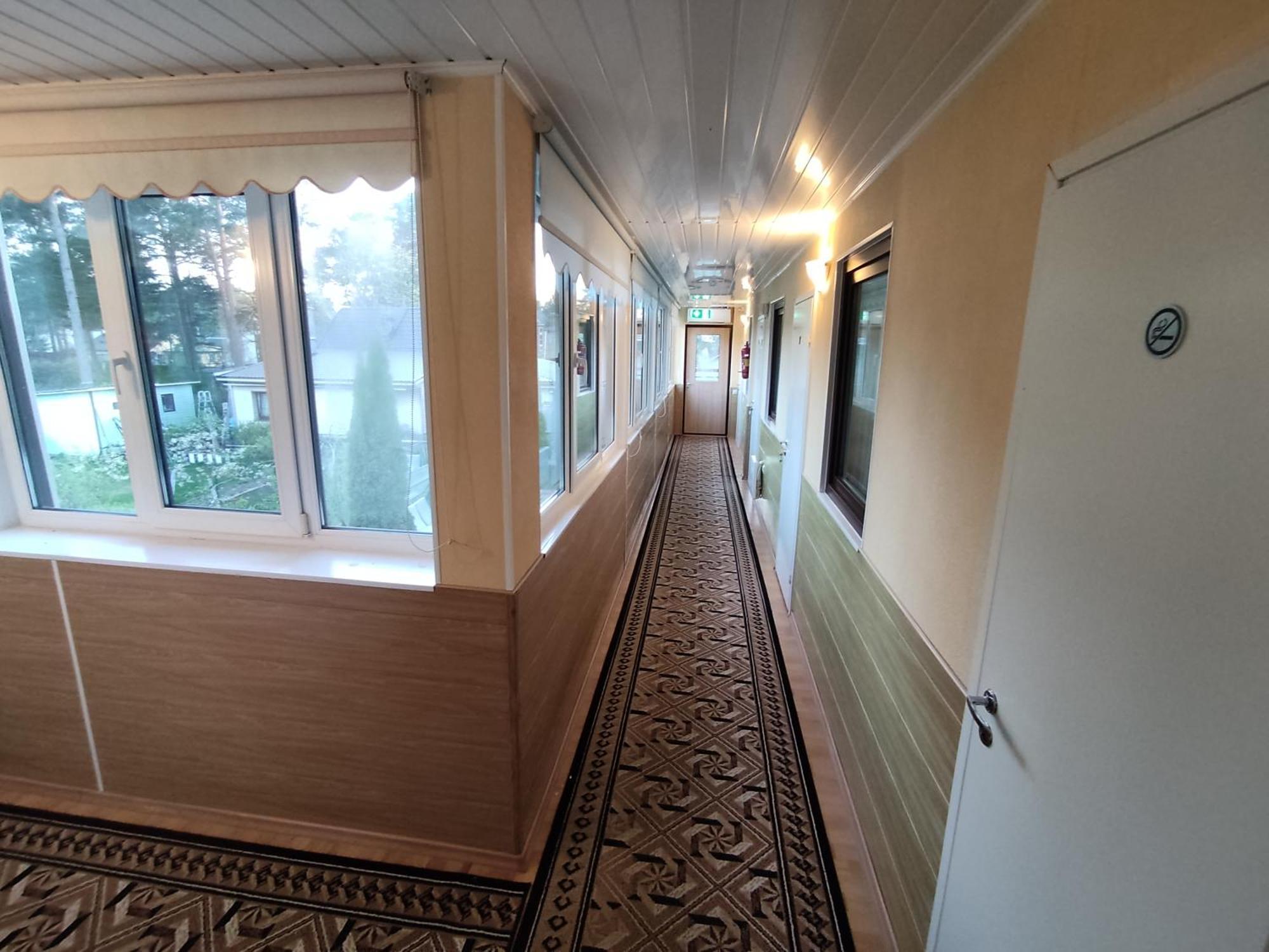Hotel Veagles Narva-Jõesuu エクステリア 写真