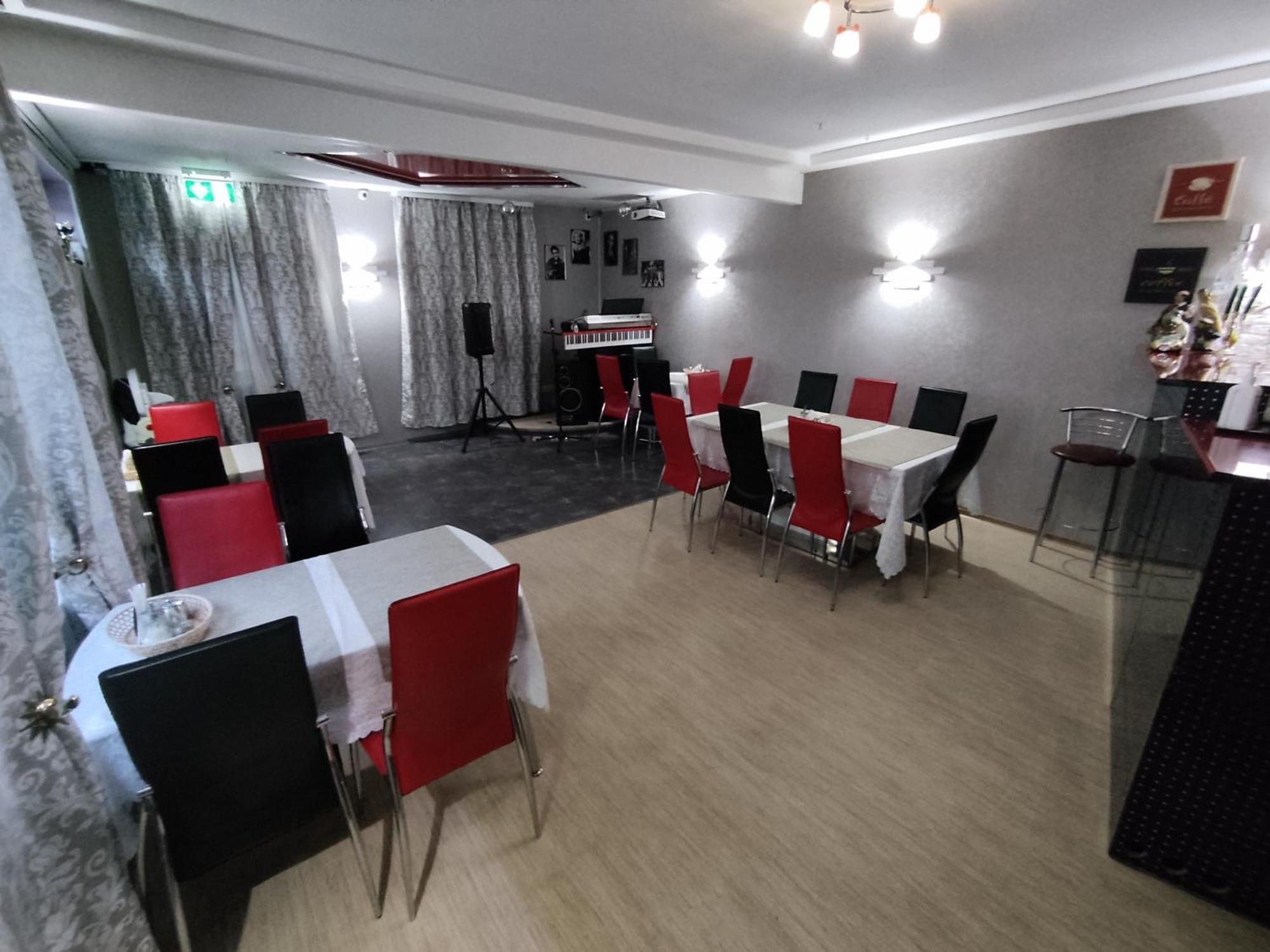 Hotel Veagles Narva-Jõesuu エクステリア 写真