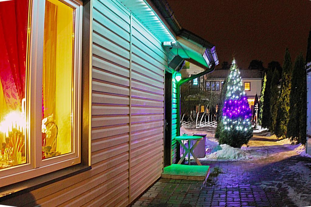 Hotel Veagles Narva-Jõesuu エクステリア 写真
