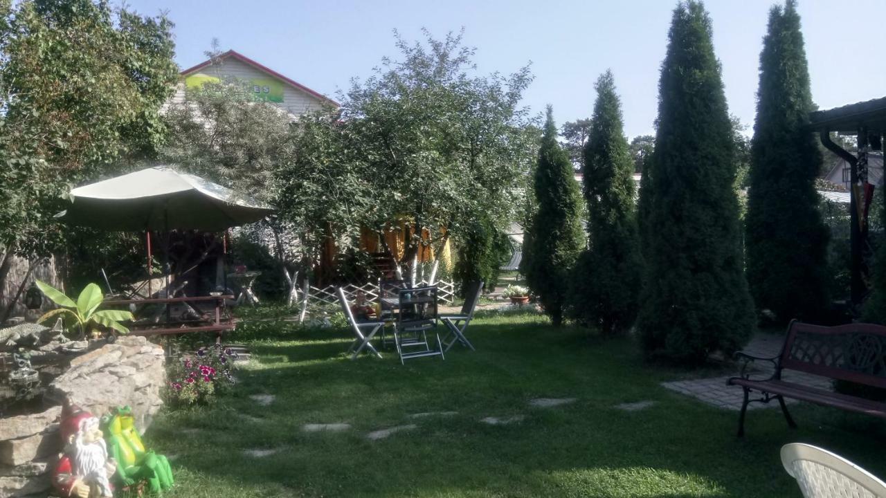 Hotel Veagles Narva-Jõesuu エクステリア 写真
