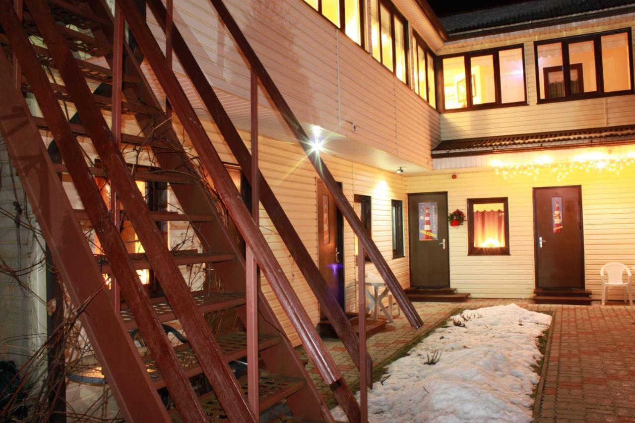 Hotel Veagles Narva-Jõesuu エクステリア 写真